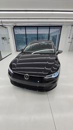 VW GOLF 8  TE KOOP VAN 1STE EIGENAAR, Auto's, Voorwielaandrijving, Stof, Zwart, 5 deurs