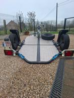 Remorque motorisée de poche, Enlèvement