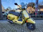 Vespa GTS 300 E5 met €600 E5 korting, Motoren, Motoren | Piaggio, Scooter, 300 cc, Bedrijf, 1 cilinder