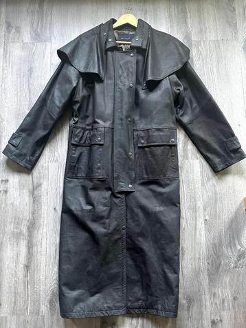 Zeer mooie leren westernjas voor heren XL - NIEUW - 120€, Kleding | Heren, Grote Maten, Ophalen, Bruin, Nieuw, JACARU
