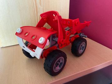 Meccano Maker System Junior (Modèle 15106) - 4 en 1  beschikbaar voor biedingen