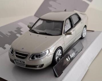 Saab 9-5 Aero beschikbaar voor biedingen