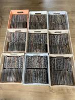 Grote collectie vinyl singles (vrije radio), Ophalen