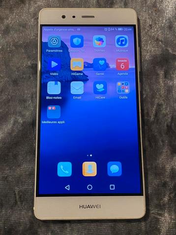 Huawei P9 32 Go, Autres couleurs, 3 à 6 mégapixels, Enlèvement, Utilisé