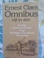 Omnibus Ernest Claes, Boeken, Ophalen, Zo goed als nieuw