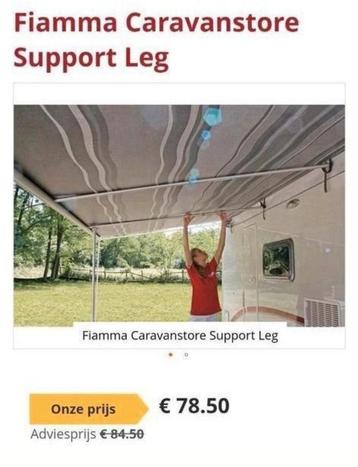 Fiamma caravanstore support leg beschikbaar voor biedingen