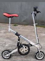 Twister Mini Bike met draagtas,, Fietsen en Brommers, Fietsen | Vouwfietsen, Ophalen of Verzenden, Gebruikt