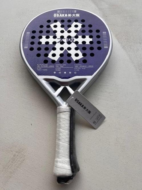 Osaka Padel racket, Sport en Fitness, Padel, Nieuw, Padelracket, Ophalen