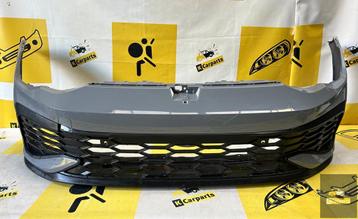 GOLF 8 VIII GTI CLUBSPORT Voorbumper 5H0807221D beschikbaar voor biedingen