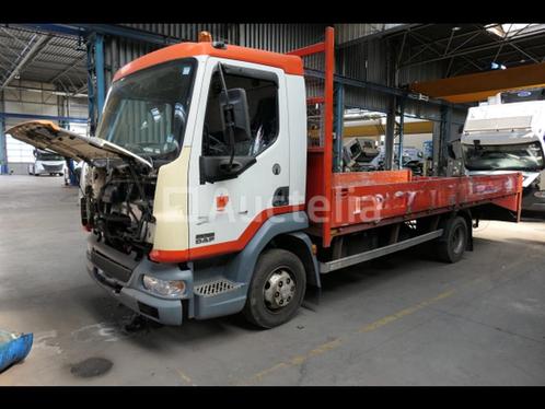 REF:imat : 1-GEM-292 - Dieplader DAF LF45 (2002-326.743 km), Auto's, Vrachtwagens, Bedrijf, Te koop, DAF, Overige brandstoffen