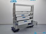 Sortimo bestelwagen bedrijfswagen bus inrichting kast, Auto diversen, Auto-accessoires, Ophalen of Verzenden, Gebruikt