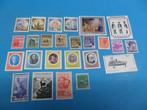 25 nieuwe zegels Italië staat zie de 5 foto's, Postzegels en Munten, Postzegels | Europa | Italië, Ophalen of Verzenden, Postfris