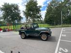 Jeep Wrangler YJ limited 4.0, 4 zetels, Beige, 4000 cc, Leder