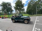 Jeep Wrangler YJ limited 4.0, Auto's, 4 zetels, Beige, 4000 cc, Leder