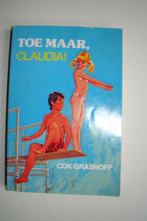 Toe maar, Claudia – Cok Grashoff  = Valkenpocket #347, Livres, Livres pour enfants | Jeunesse | 10 à 12 ans, Fiction, Enlèvement