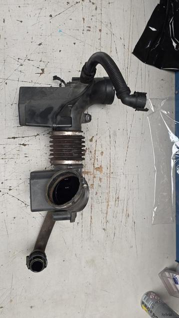 Luchtinlaatpijp met resonator Intercooler turbo slang BMW 3  beschikbaar voor biedingen