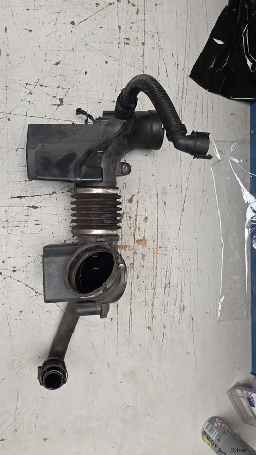 Luchtinlaatpijp met resonator Intercooler turbo slang BMW 3, Auto-onderdelen, Motor en Toebehoren, Gebruikt, Ophalen of Verzenden