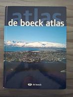 Goede Staat - Jacques Merchiers - De boeck atlas, Boeken, Ophalen of Verzenden, Gelezen, Nederlands, Jacques Merchiers; Philippe de Maeyer