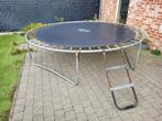Trampoline, Kinderen en Baby's, Ophalen, Zo goed als nieuw