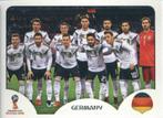 Autocollant 421 (équipe Allemagne) Panini FIFA World Cup Rus, Verzamelen, Ophalen of Verzenden, Zo goed als nieuw, Sport