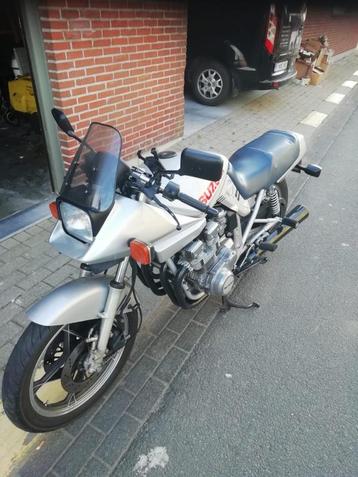 suzuki katana 750 bj.1982 beschikbaar voor biedingen