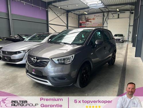 Opel Crossland x 1.5 CDTi Camera Apps GPS, Auto's, Opel, Bedrijf, Crossland X, ABS, Airbags, Airconditioning, Android Auto, Apple Carplay