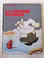 Les Toyottes - La grande panique - DL1981 EO, Livres, BD, Une BD, Utilisé, Enlèvement ou Envoi, Cauvin et carpentier