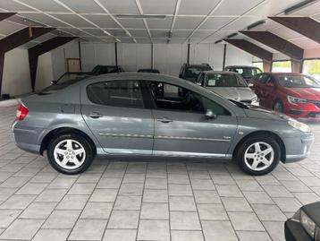 peugeot 407 /1.6 hdi-110pk/CAR PASS/garantie/eerste eigenaar beschikbaar voor biedingen