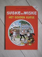 Suske en Wiske Het Gouden Kuipje, Boeken, Gelezen, Willy Vandersteen, Eén stripboek, Ophalen of Verzenden