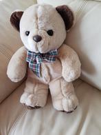 Zachte teddybeer, beige, 32cm, nieuwe staat, Ophalen, Zo goed als nieuw