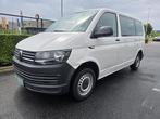 VW T6 Minibus 9seats Airco front/back 12/2017 euro6b, 9 zetels, Bedrijf, Transporter, 1968 cc