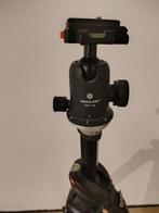 Manfrotto 055XPROB + Vanguard sbh-100, Ophalen, Driepoot, Zo goed als nieuw, 175 cm of meer