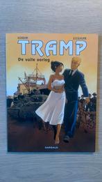 Tramp 8 De vuile oorlog - Kraehn, Boeken, Stripverhalen, Ophalen of Verzenden, Zo goed als nieuw, Kraehn; Jusseaume