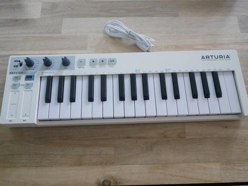 Arturia Keystep midi-keyboard, Muziek en Instrumenten, Keyboards, Zo goed als nieuw, Overige aantallen, Overige merken, Midi-aansluiting