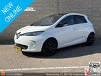 Renault ZOE Q210 Zen Quickcharge 22 kWh (ex Accu) | Cruise |, Auto's, Renault, Automaat, 22 kWh, Zwart, Parkeersensor