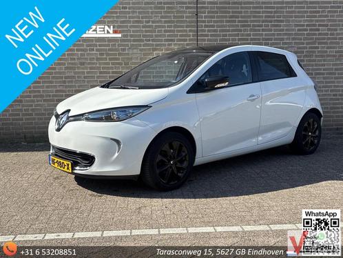 Renault ZOE Q210 Zen Quickcharge 22 kWh (ex Accu) | Cruise |, Auto's, Renault, Bedrijf, ZOE, ABS, Airbags, Alarm, Bluetooth, Climate control