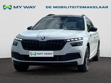 Skoda Kamiq Kamiq 1.0 TSI Monte Carlo DSG beschikbaar voor biedingen