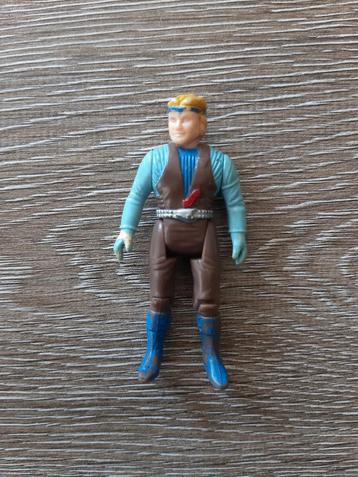 Dino Riders Yungstar Figure, Quetzalcoatlus Pilot   Q3 beschikbaar voor biedingen
