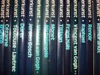 Boeken, Ophalen, Diverse auteurs
