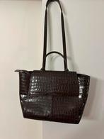 Kaai mini hero, Ophalen, Zo goed als nieuw, Bruin, Handtas