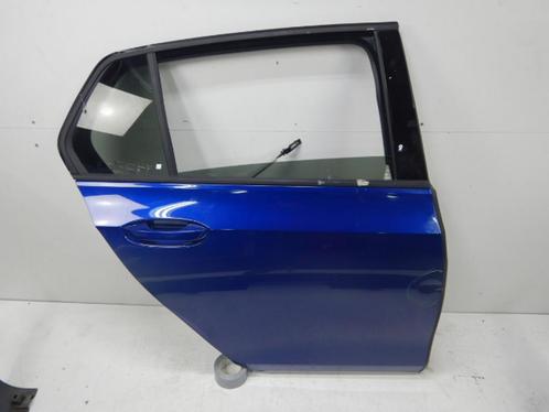 VW Golf 8 Portier Rechts -voor LD5K Blauw, Auto-onderdelen, Carrosserie, Deur, Volkswagen, Gebruikt, Ophalen of Verzenden