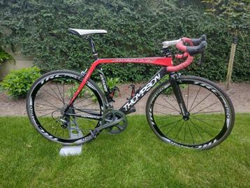 koersfiets, Fietsen en Brommers, Gebruikt, 26 inch, 15 tot 20 versnellingen, 53 tot 57 cm