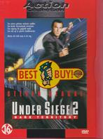 dvd under siege 2, CD & DVD, DVD | Action, Comme neuf, Enlèvement, Action