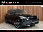 BMW X1 sDrive16d Alu19"/Leder/Gps/Cruise *1j garantie*, X1, 4 deurs, Gebruikt, Zwart