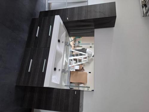 Badkamer meubel, Huis en Inrichting, Badkamer | Badkamermeubels, Zo goed als nieuw, Wasbak of Wastafel, 150 tot 200 cm, Minder dan 50 cm