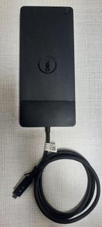 Dell WD19S USB-C Dockingstation + Adapter 130w, Computers en Software, Dockingstations, Ophalen of Verzenden, Zo goed als nieuw