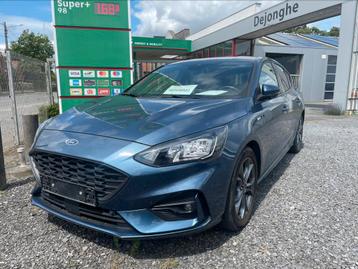 Ford Focus Automaat 5deurs St line beschikbaar voor biedingen