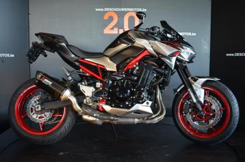 Kawasaki Z 900 Performance  op A-2 35Kw 2 jaar garantie SOLD beschikbaar voor biedingen