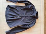 Bruine blouse van Donaldson, maat 40, Kleding | Dames, Maat 38/40 (M), Ophalen of Verzenden, Zo goed als nieuw