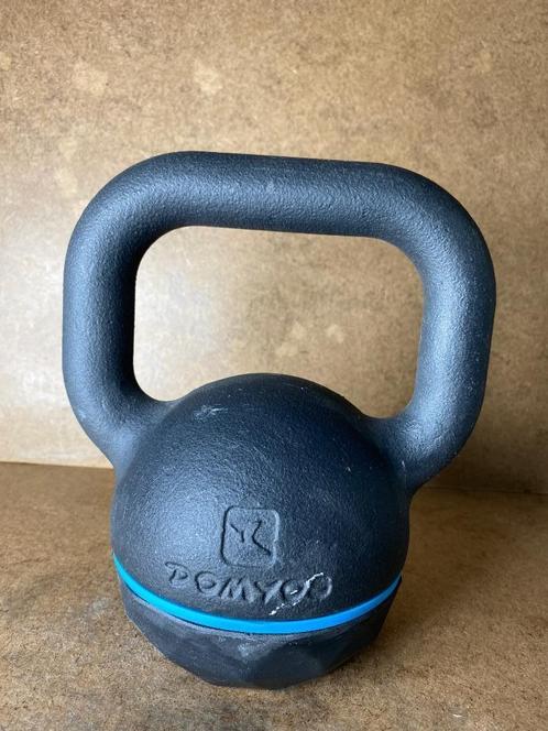 Kettlebell – 8 kg – Decathlon Corength, Sport en Fitness, Fitnessmaterialen, Zo goed als nieuw, Kettlebell, Armen, Benen, Borst